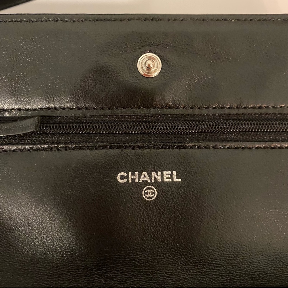Chanel Wallet On Chain (WOC) - Picture 10 of 14
